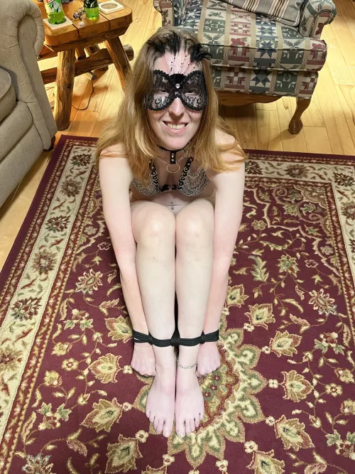 What will You do with me now, Sir? [F]