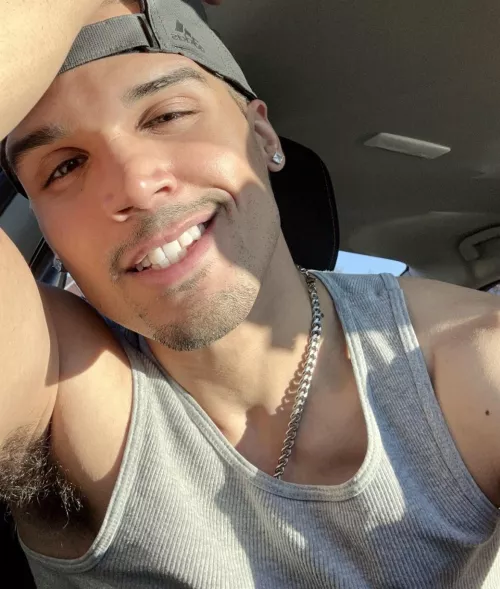 What y’all up to? 🫦