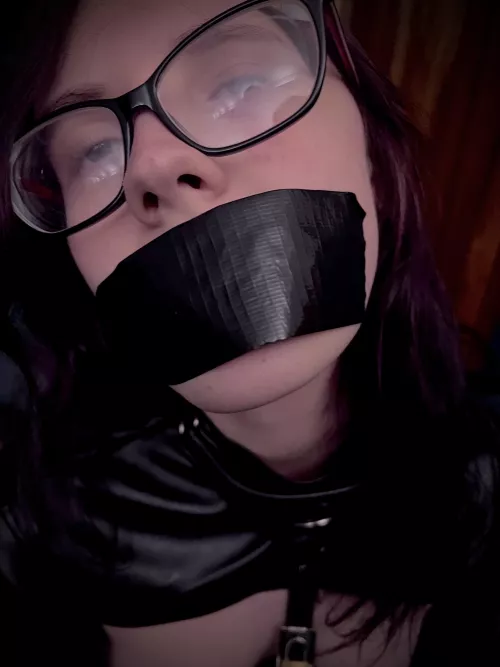 What’s Under The Tape?