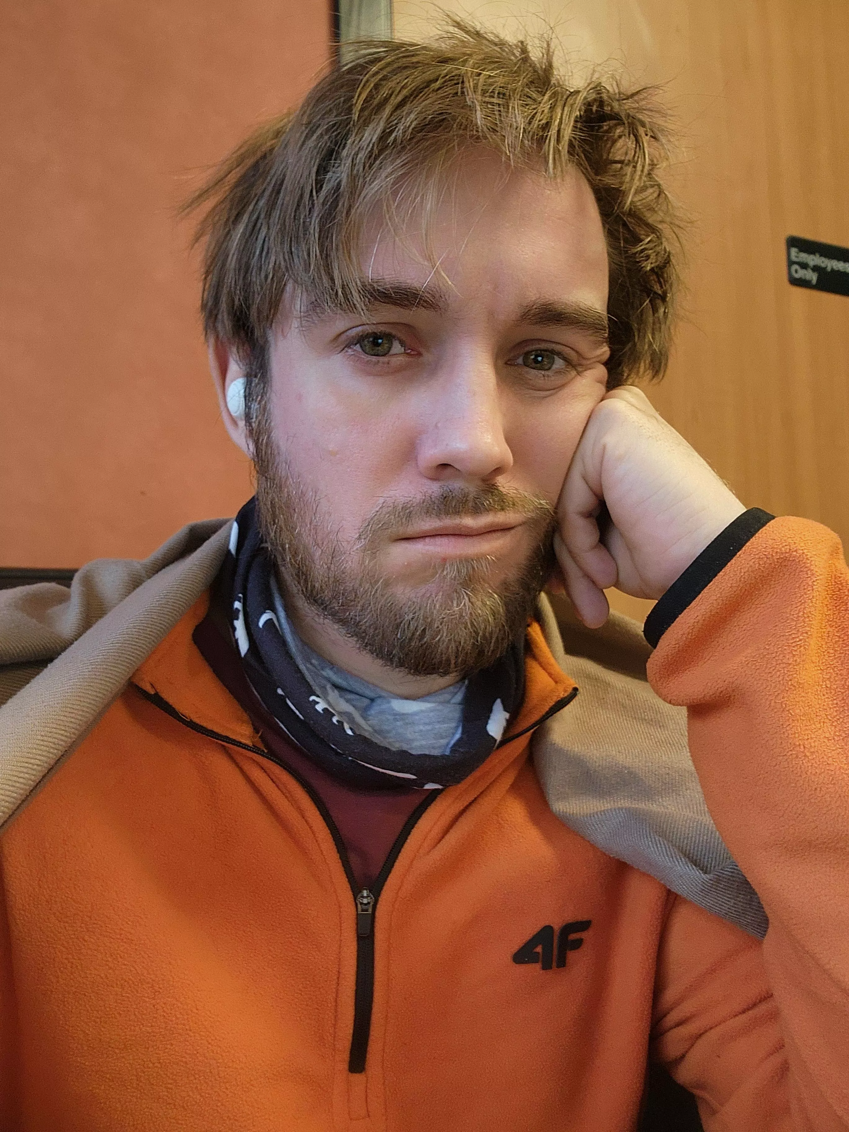 When it is cold inside too :/ When it is cold inside too :/