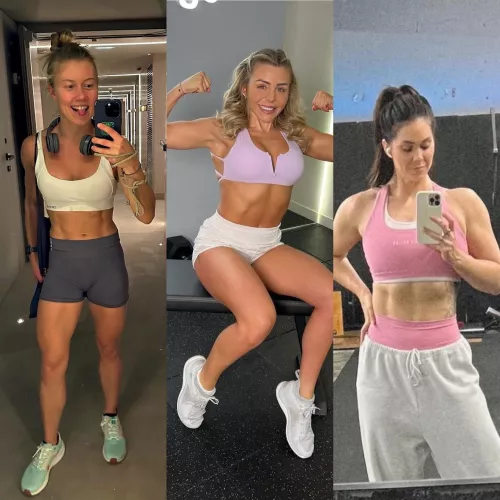 Which gym girl?