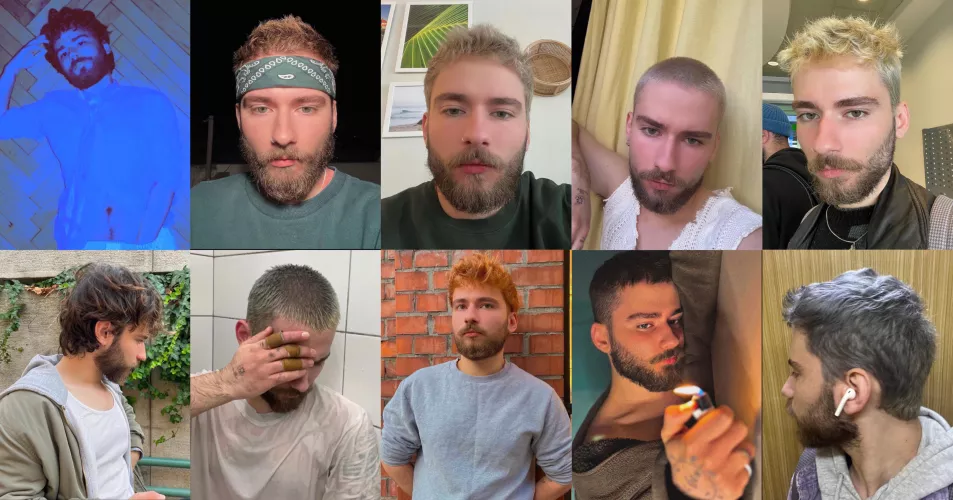 which look was the best?👉👈