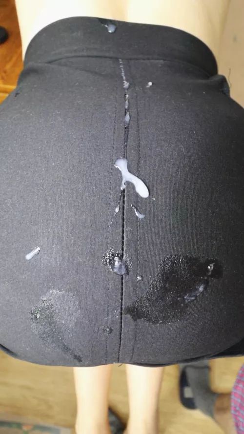 White spots are FOREVER!