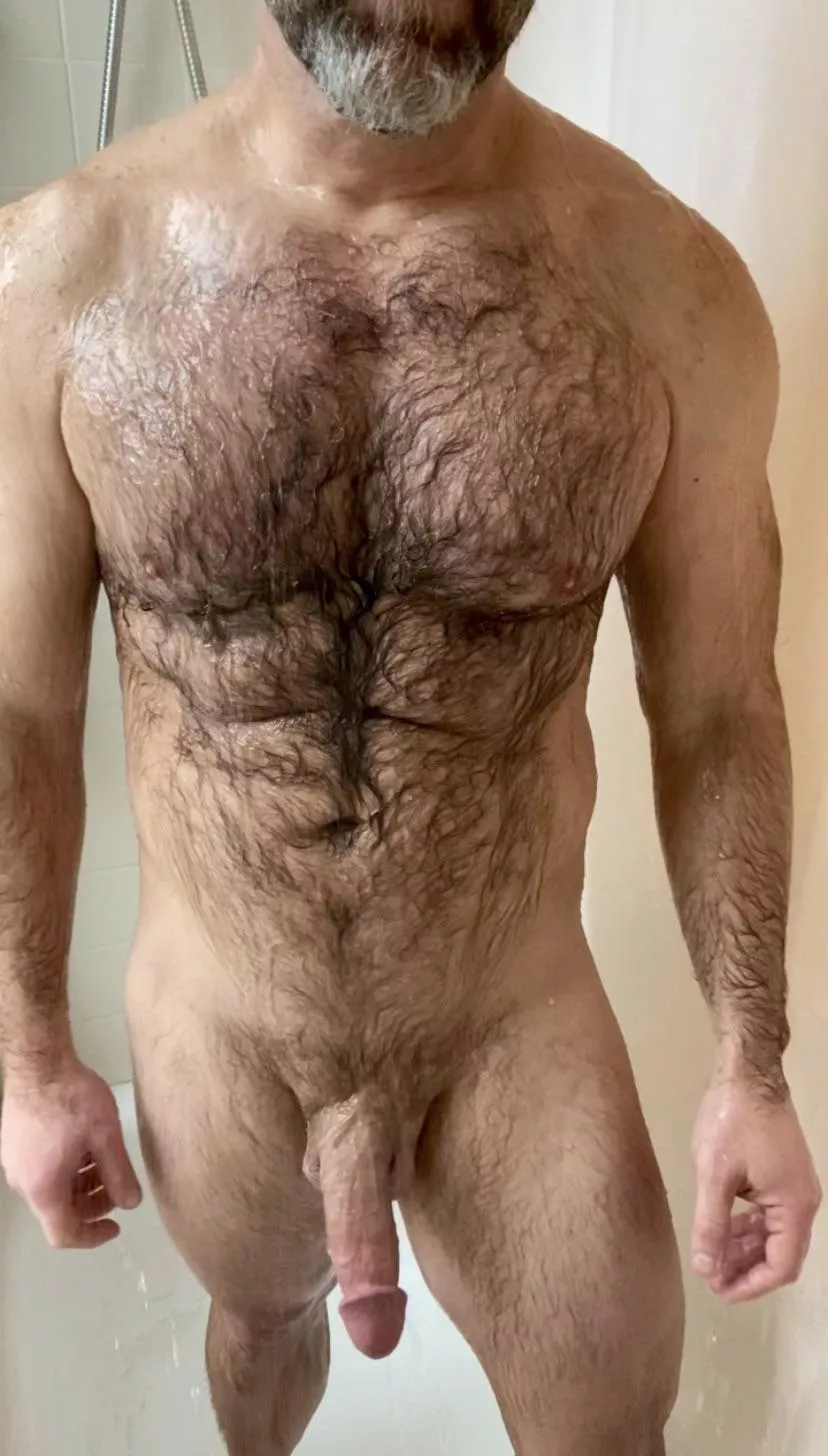 Who likes wet fur?