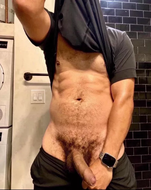 Who needs a creampie?