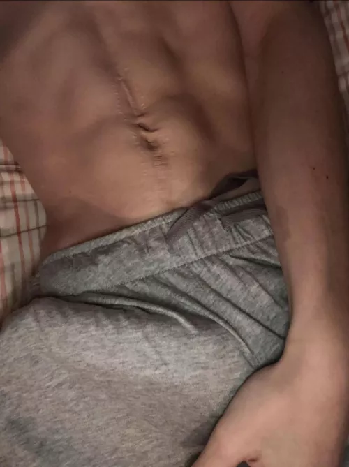 who wants to rub it?