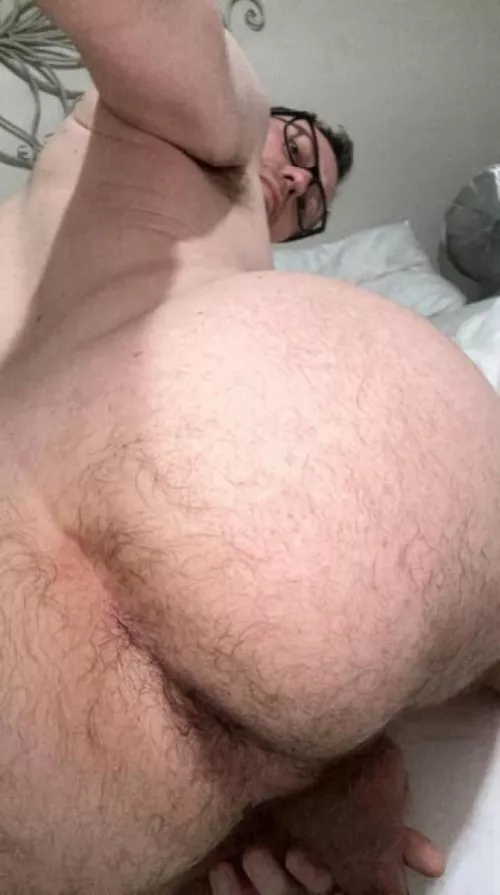 Who wants to sniff & lick?