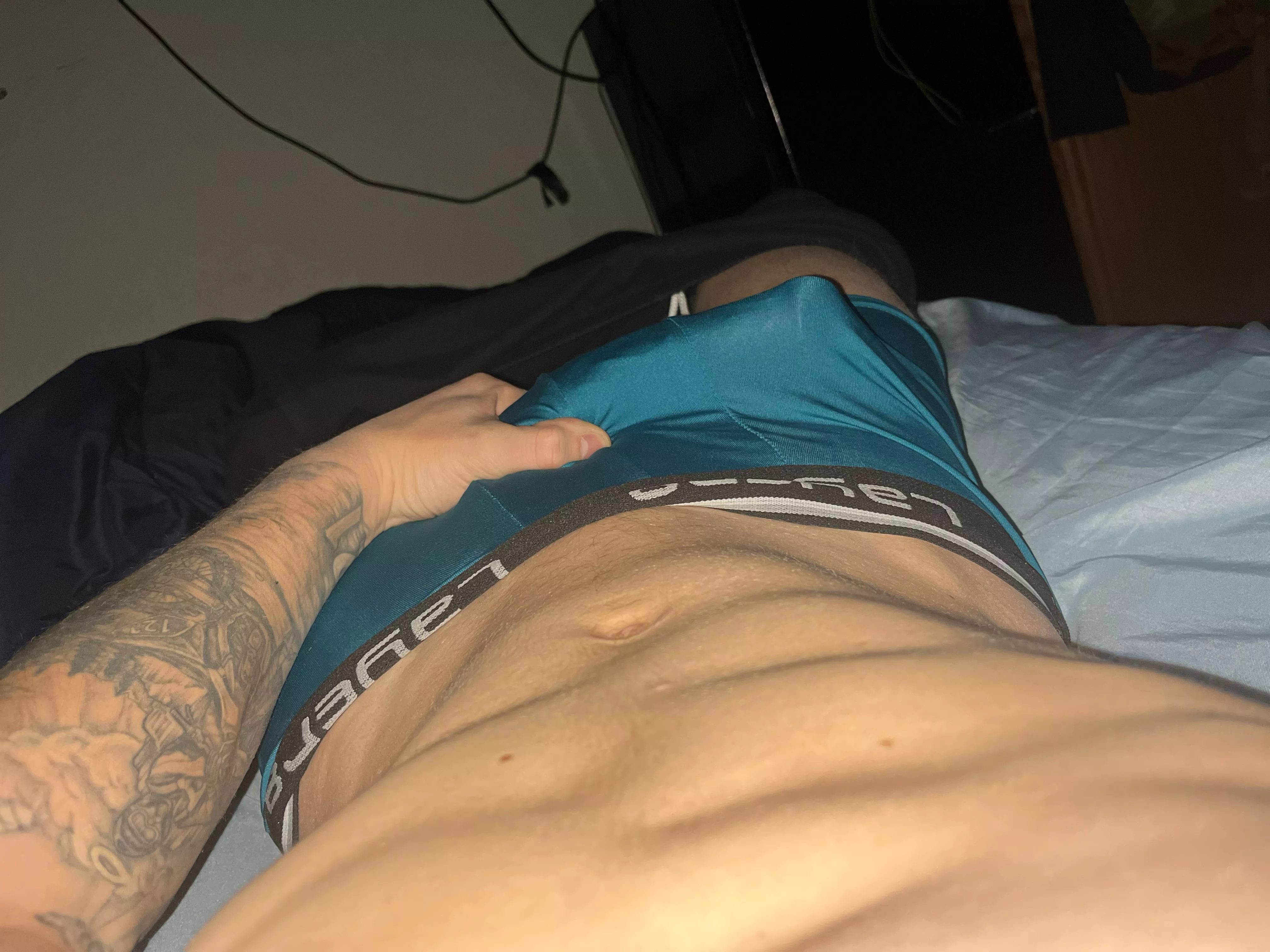 Who’s gonna come reveal it?