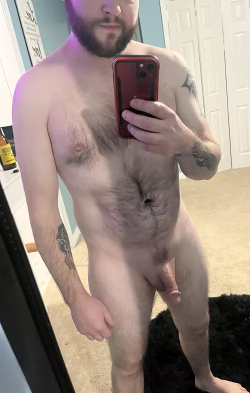 Who’s horny right now?