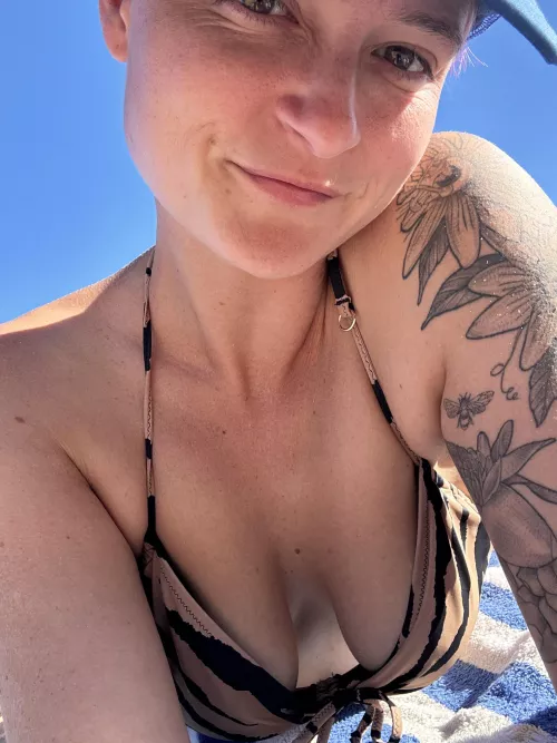 Wish I wasn’t wearing this top