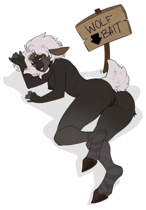 Wolf Bait [F] (Kittydee)