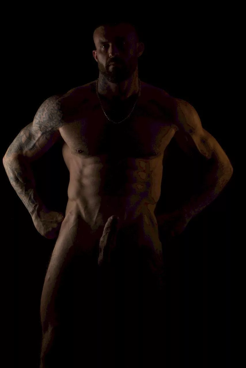 Won't you come play in the dark with me?