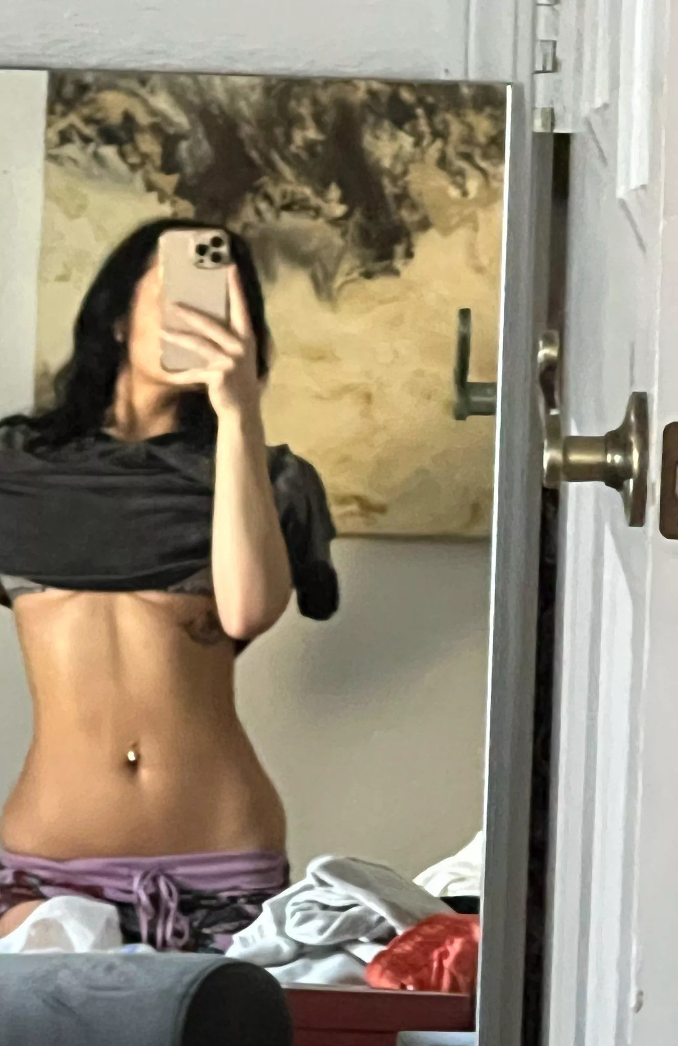 Would you approach me if you saw me in this?