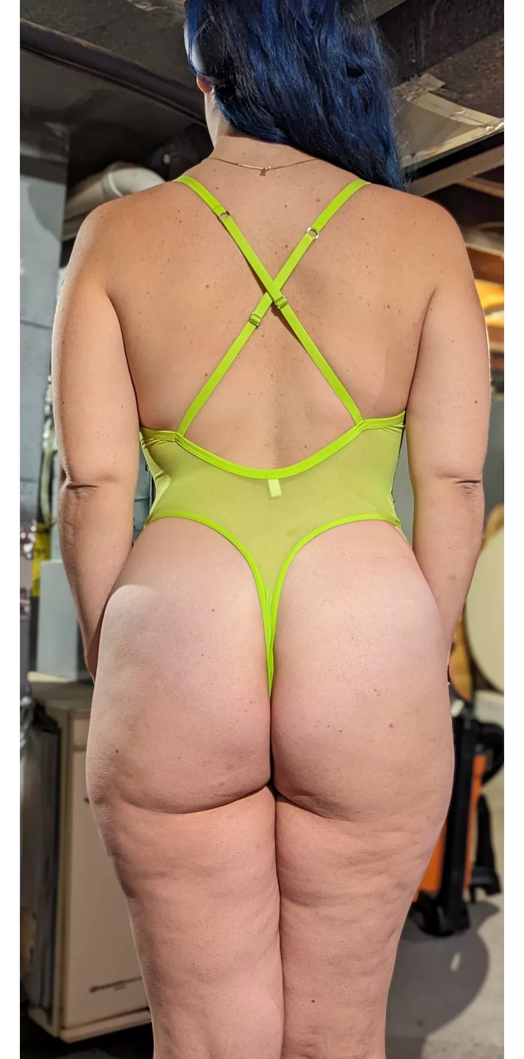 Would you bend this over 😘