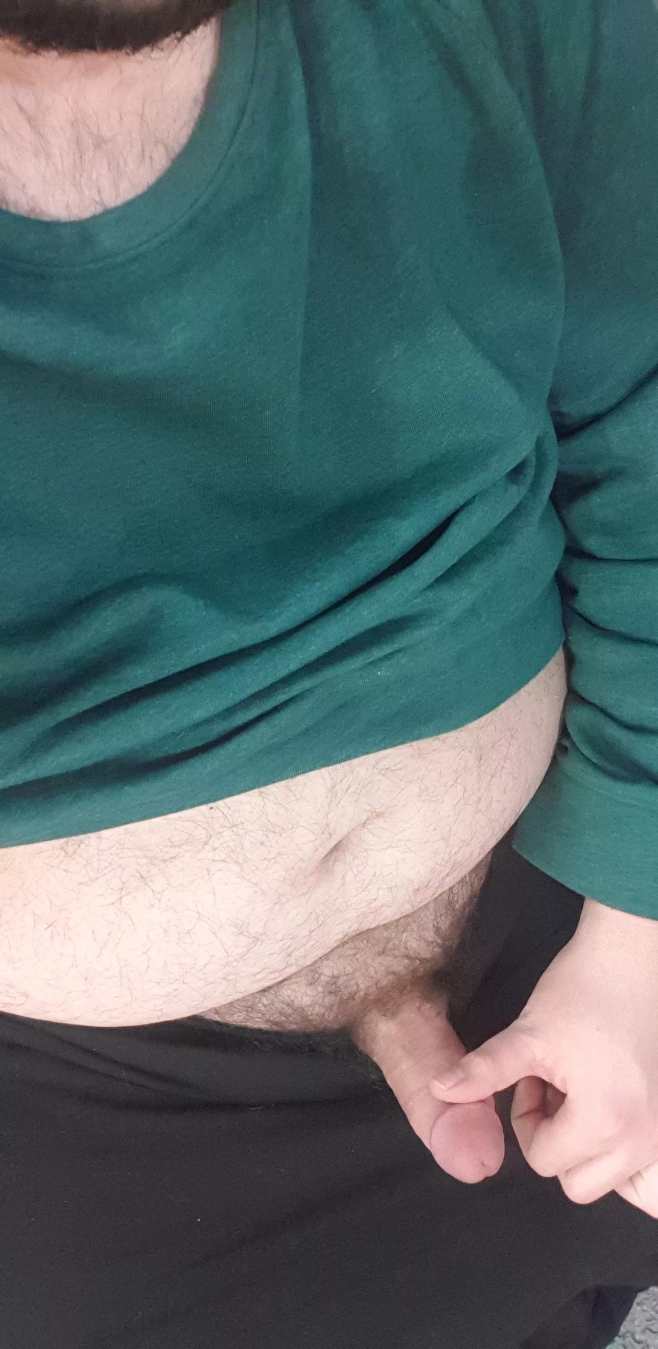 Would you suck it for me?