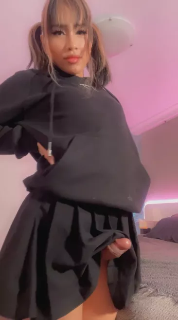 Wouldn't call it huge ... but it's pretty big