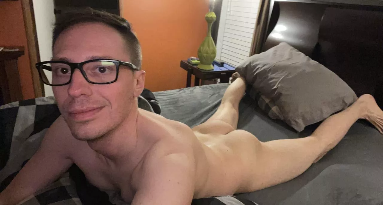 Wouldn’t mind someone coming up behind me