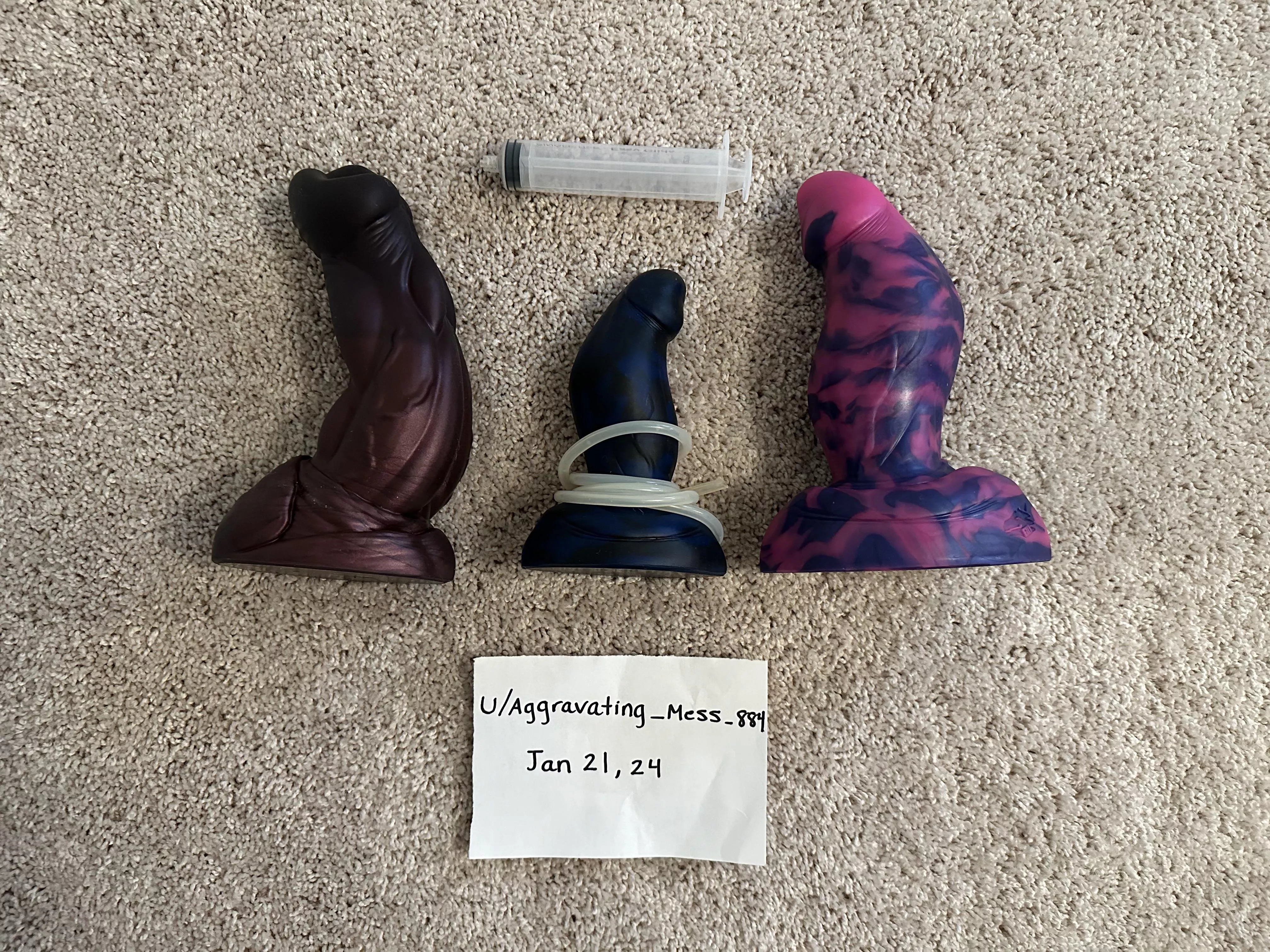 WTS (US) Bad Dragon Collection WTS (US) Bad Dragon Collection