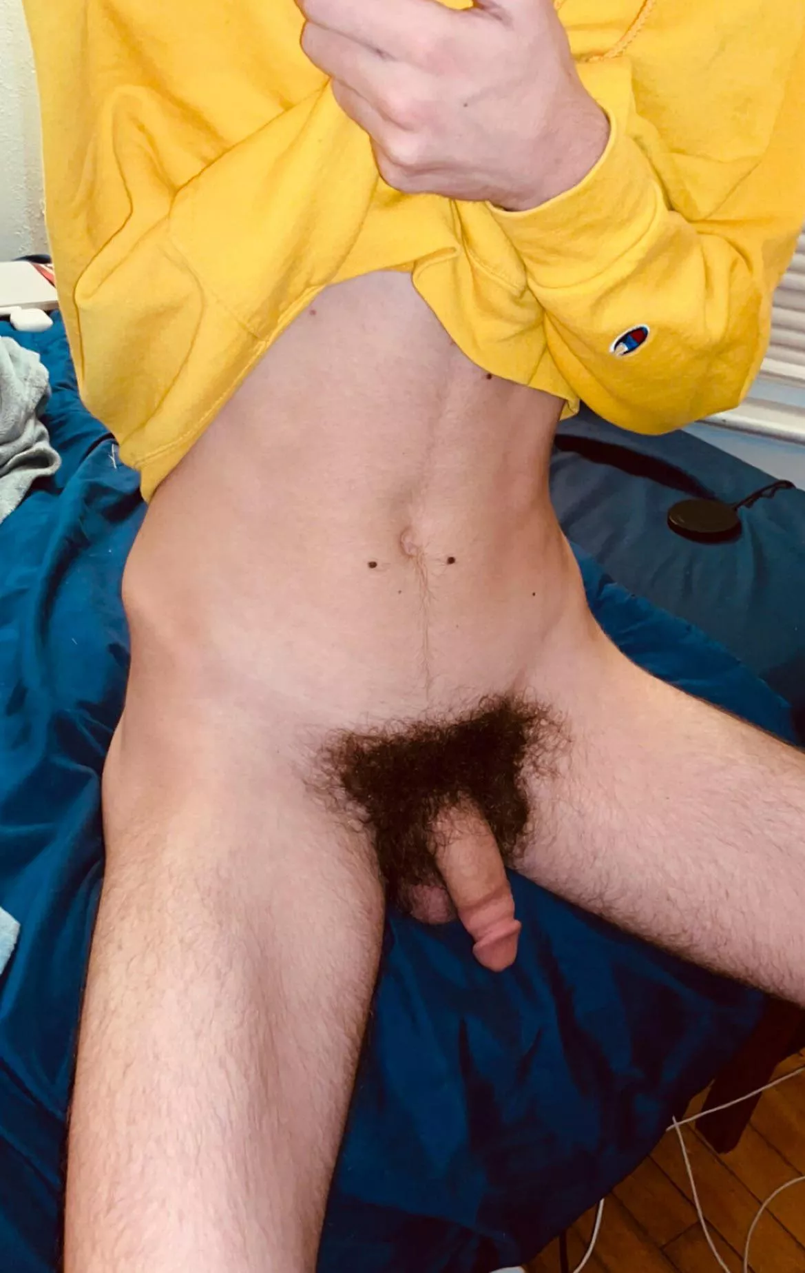 Wyd if you wake up next to this?