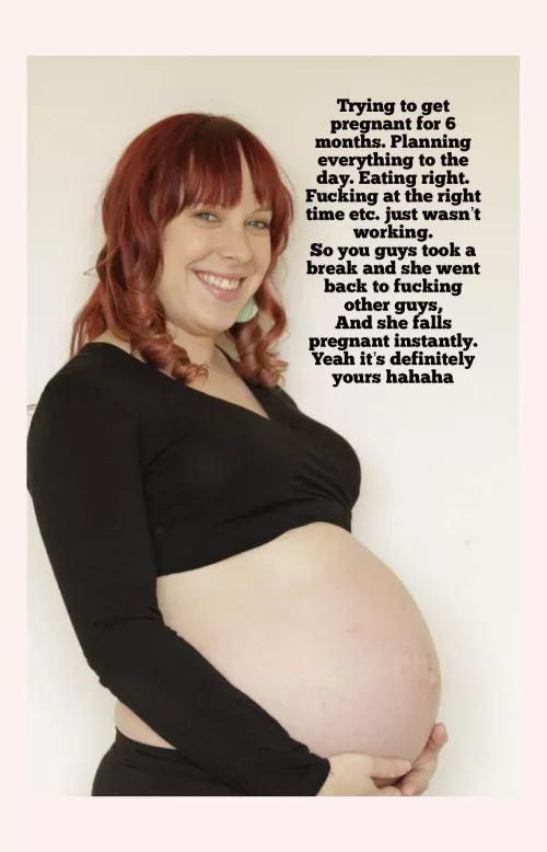 Yeah it’s definiteky yours…haha