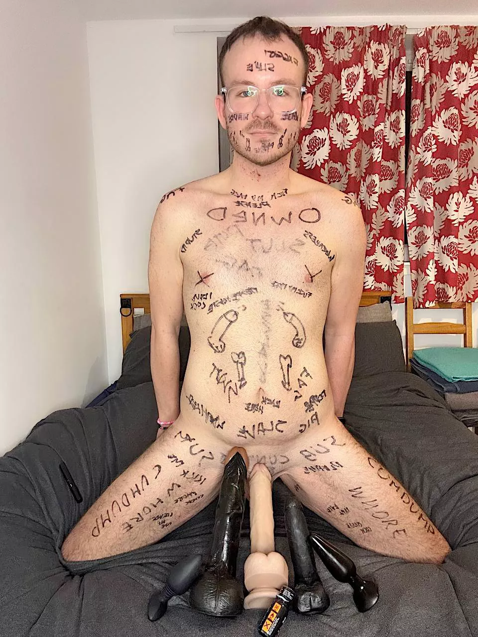 You can only pick one toy, choose wisely