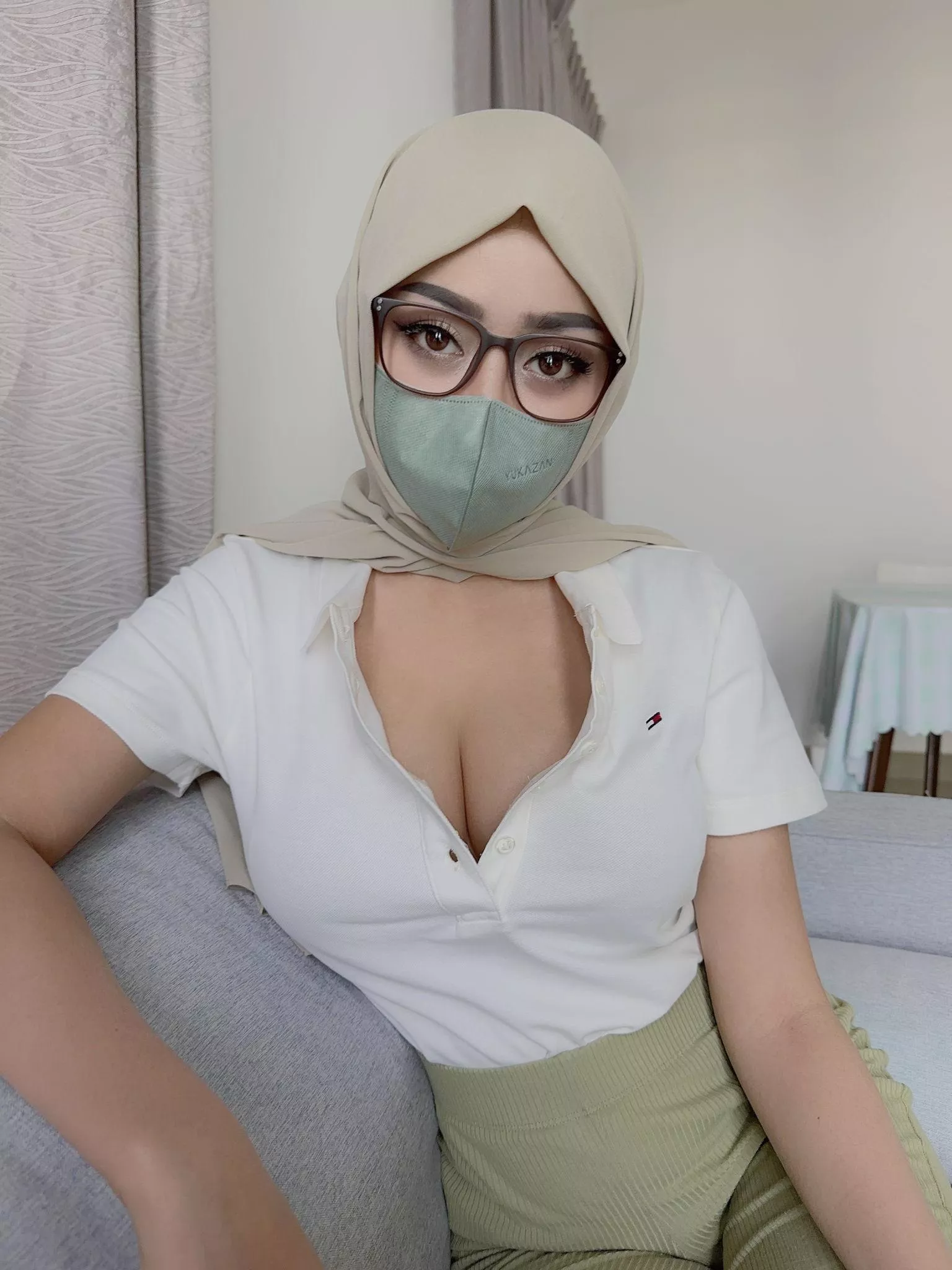 You walk in, find me like this�what's next on your agenda?