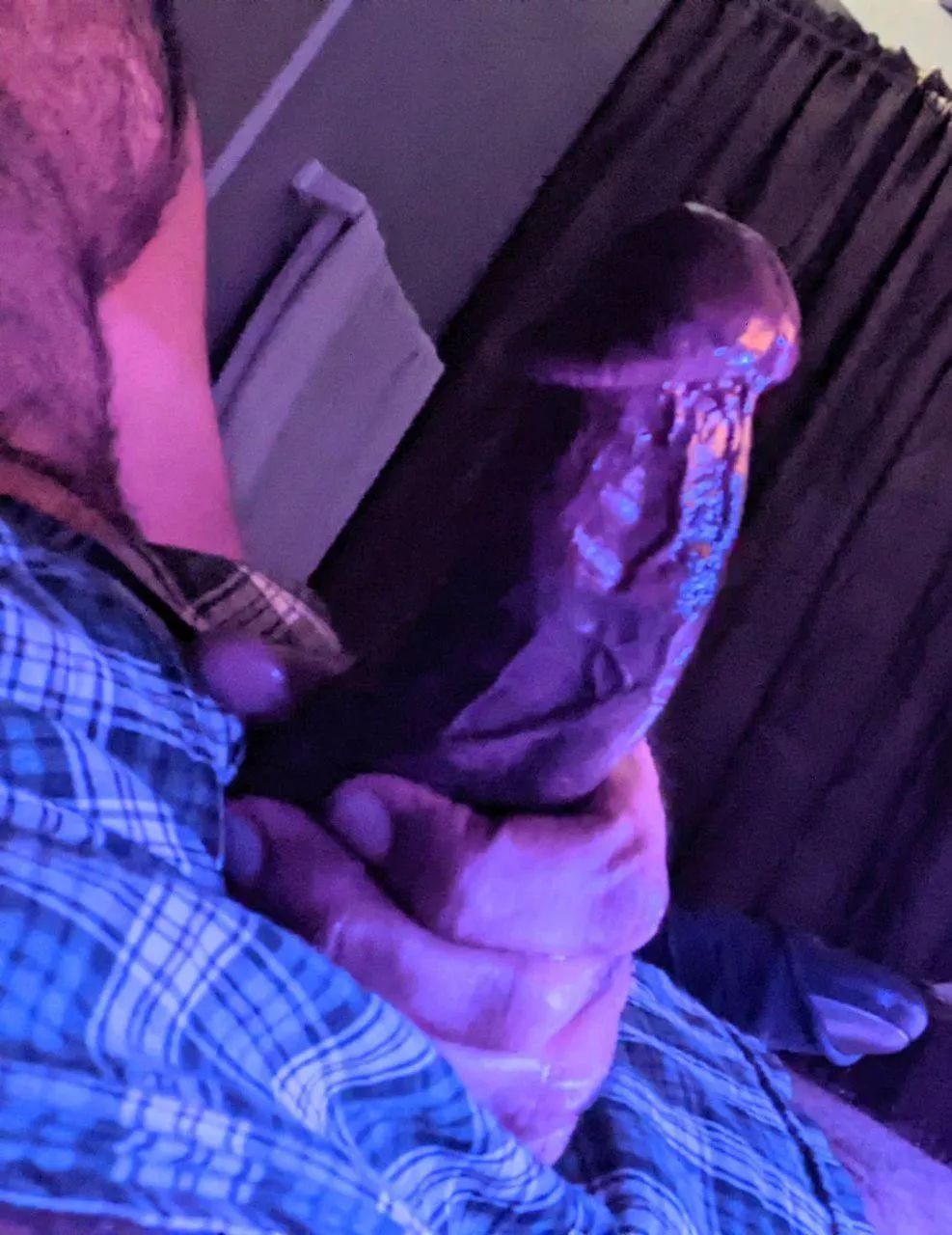 Your Dad's friend sends you this by mistake, what do you do?