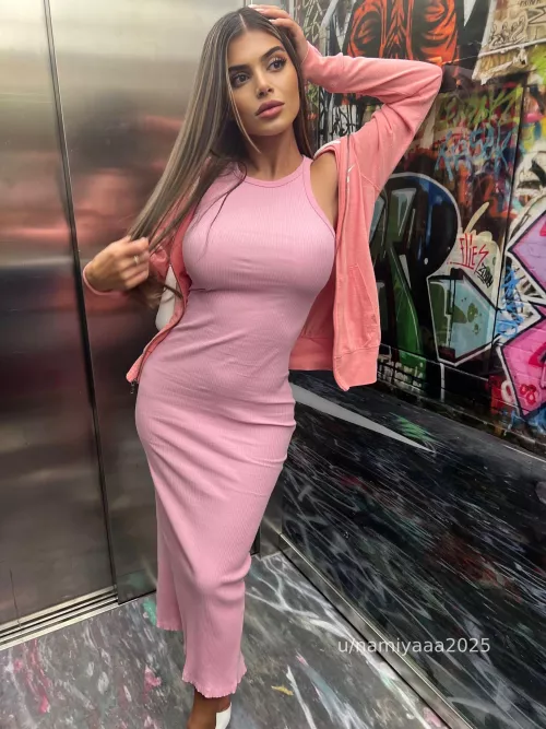 Your favorite brunette