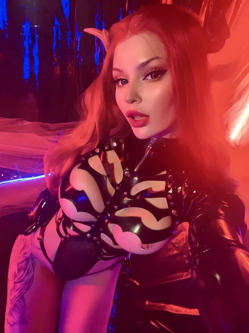 You're going to have some really dirty dreams tonight because I'm here