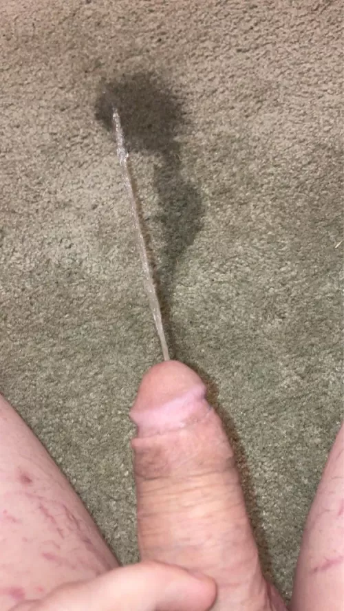 18 I couldn’t hold it in any more