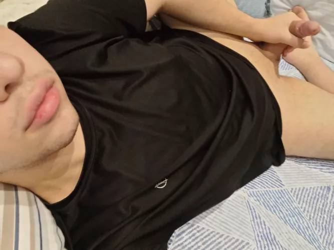 18y let's jerk together sc: enzouwuki