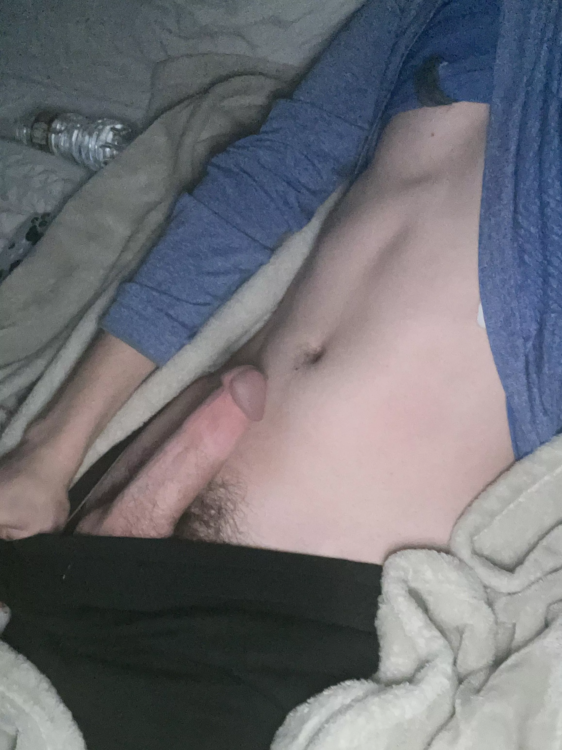 19) quick jerk sesh?