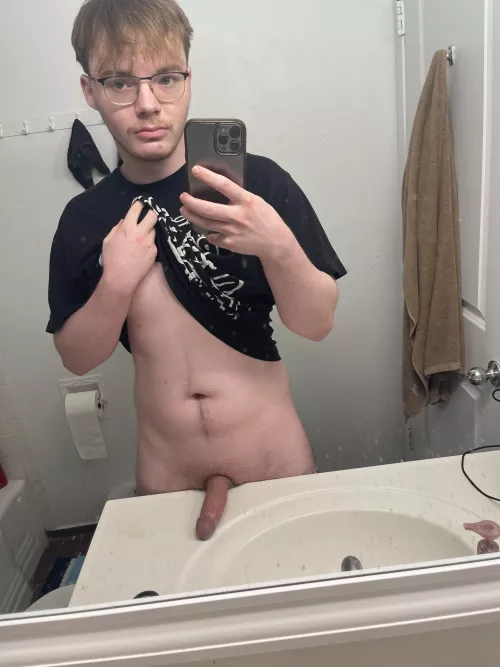 19(M4F) Let’s take a shower together