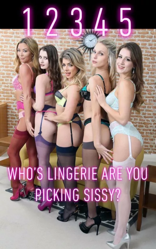 2 or 5 for me 😍😍😍