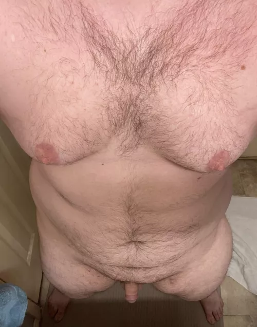 (28) I used to be so self conscious about letting anyone see me flaccid. Now I love showing myself off 😉