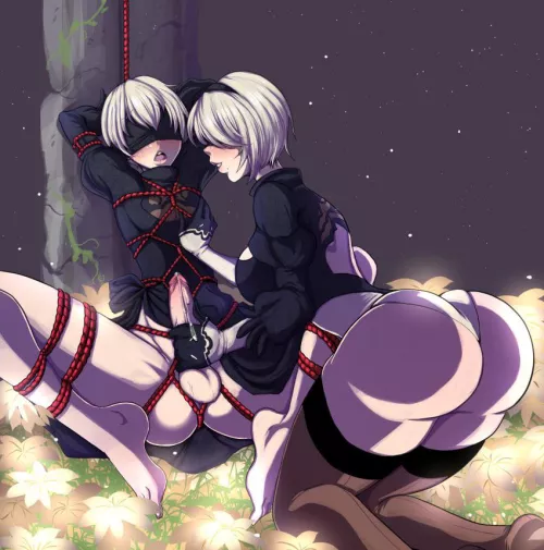 9s is so fucking cute omg