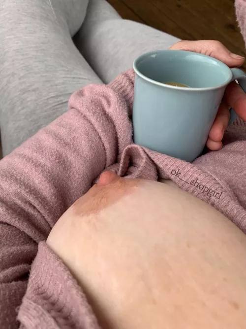 a little afternoon pick me up ☕️