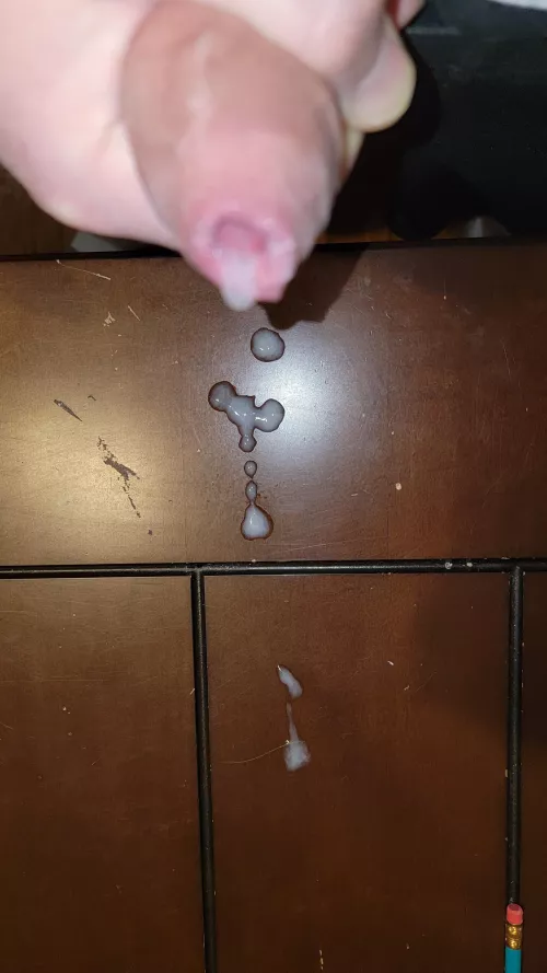 After a spicy chat on here