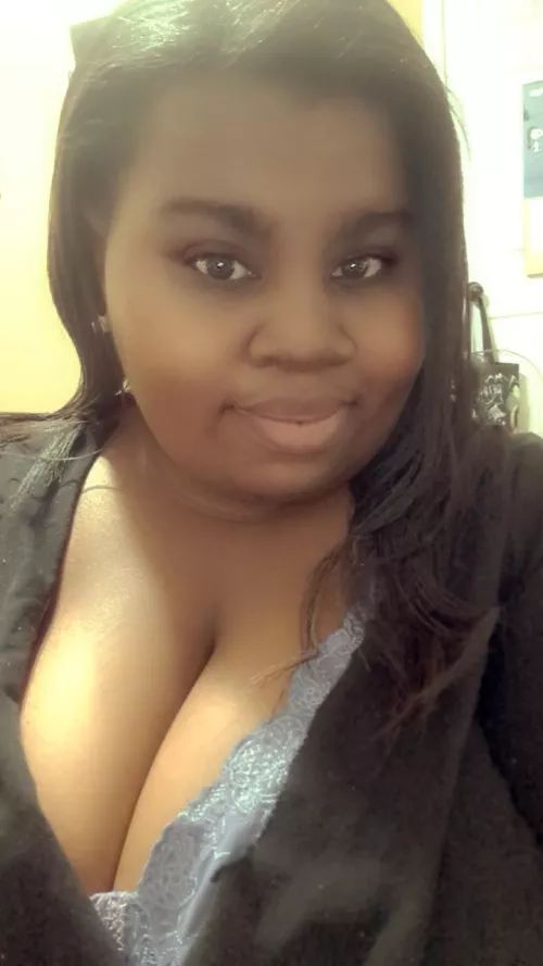 All I have to do is smile.