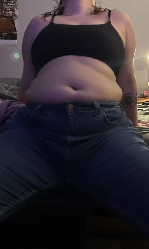 All I want are men to worship me