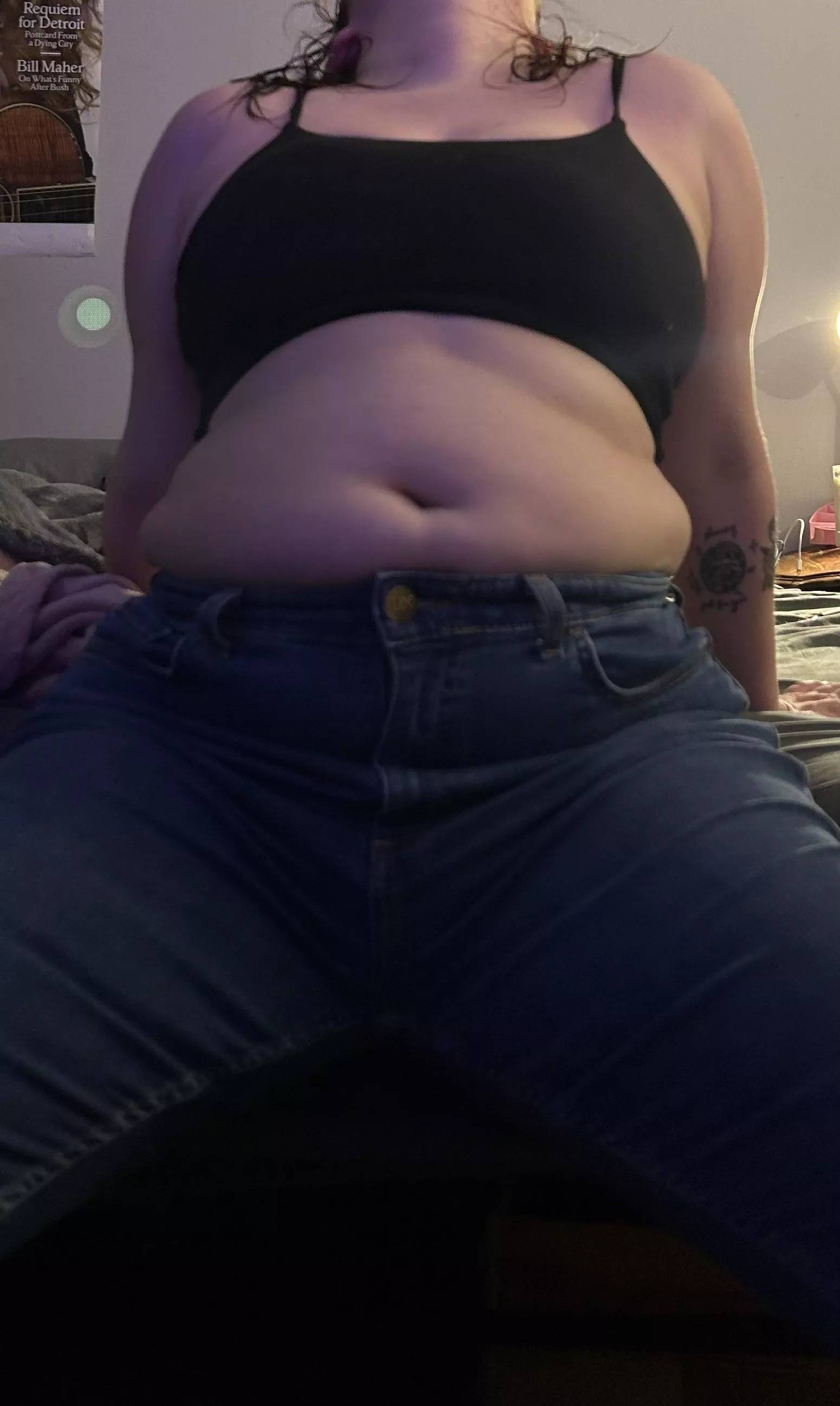 All I want are men to worship me