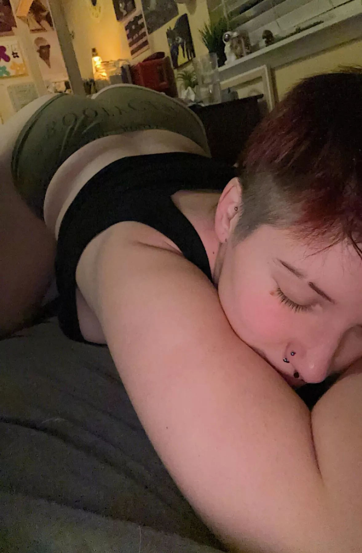 Always better from the back🤫🖤