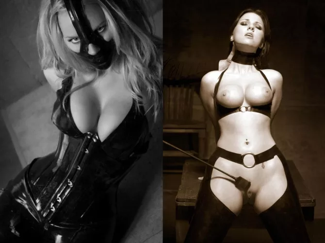 Ancilla learned... Serving the correct Dom changes EVERYTHING.