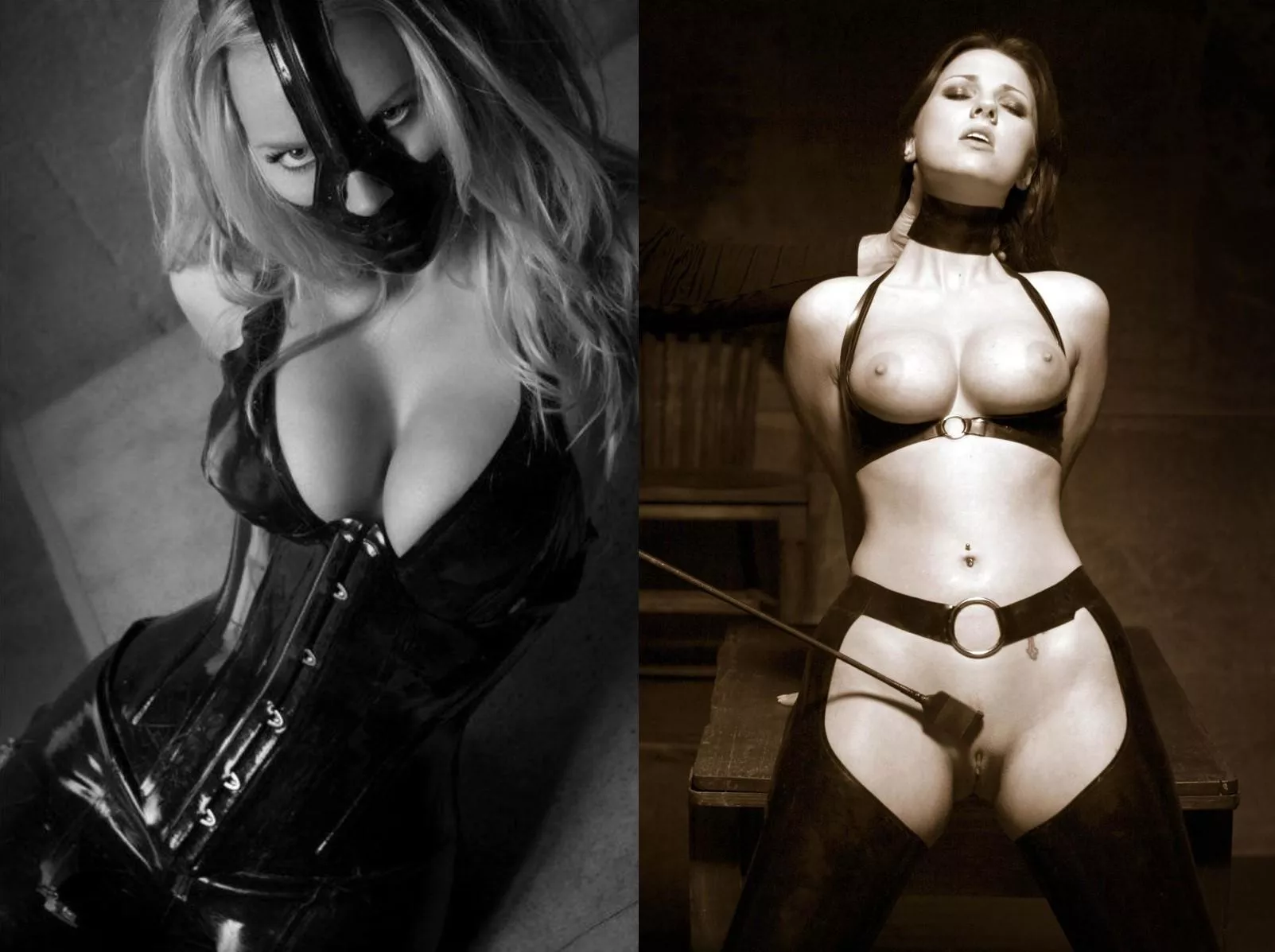 Ancilla learned... Serving the correct Dom changes EVERYTHING.