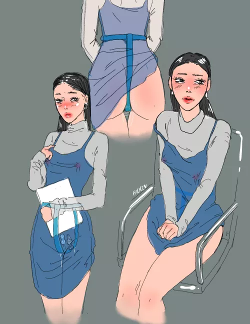 Another day at the office