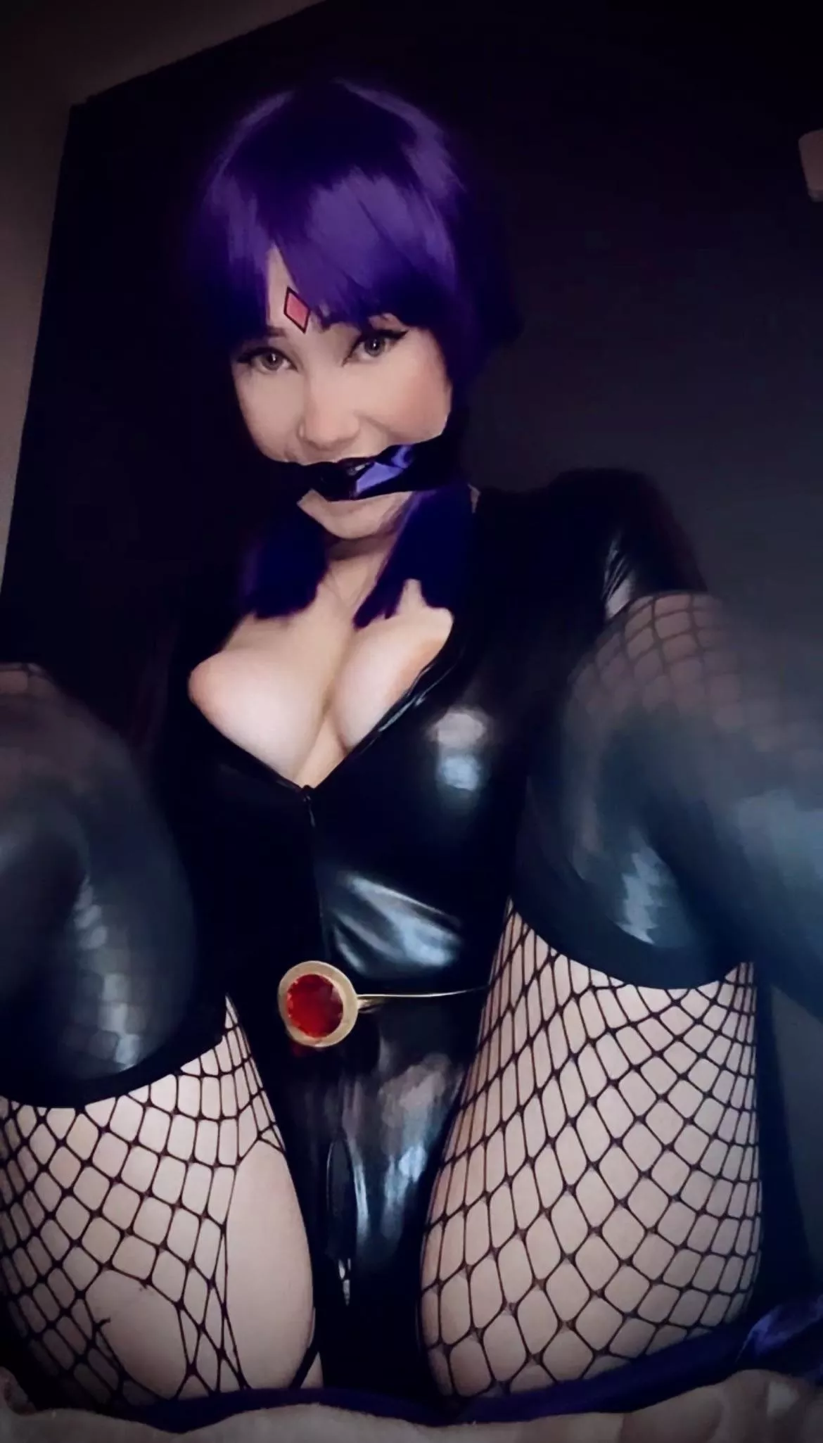 Another shot from my raven set