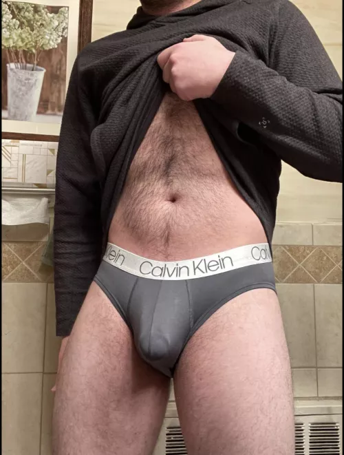 anyone else always horny when they work from home?