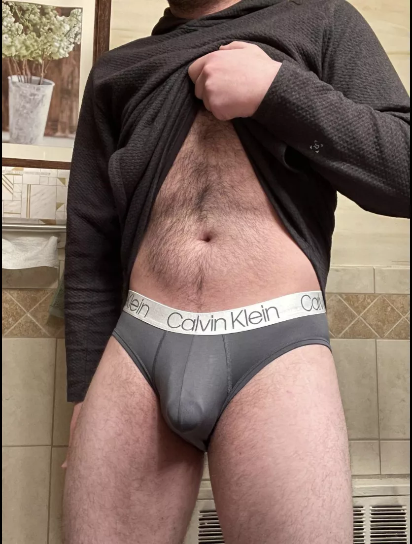 anyone else always horny when they work from home?