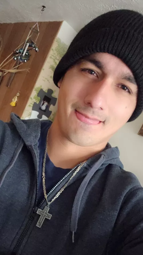 Anyone into hispanic guys?