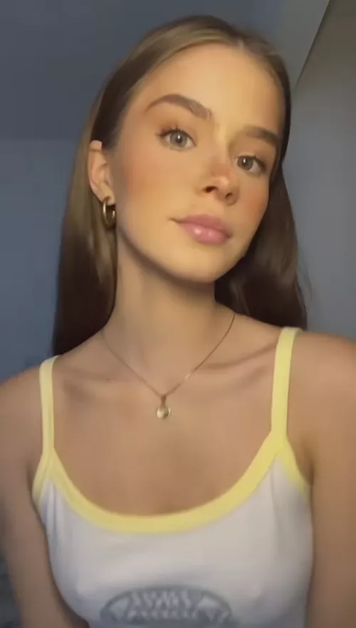 Anyone know her name?